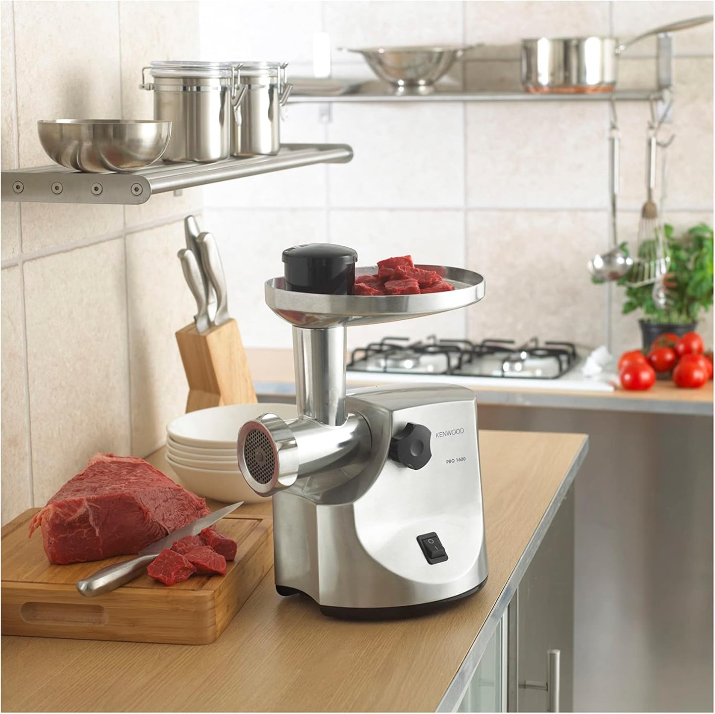 KENWOOD Hachoir à Viande 1600W MG510008