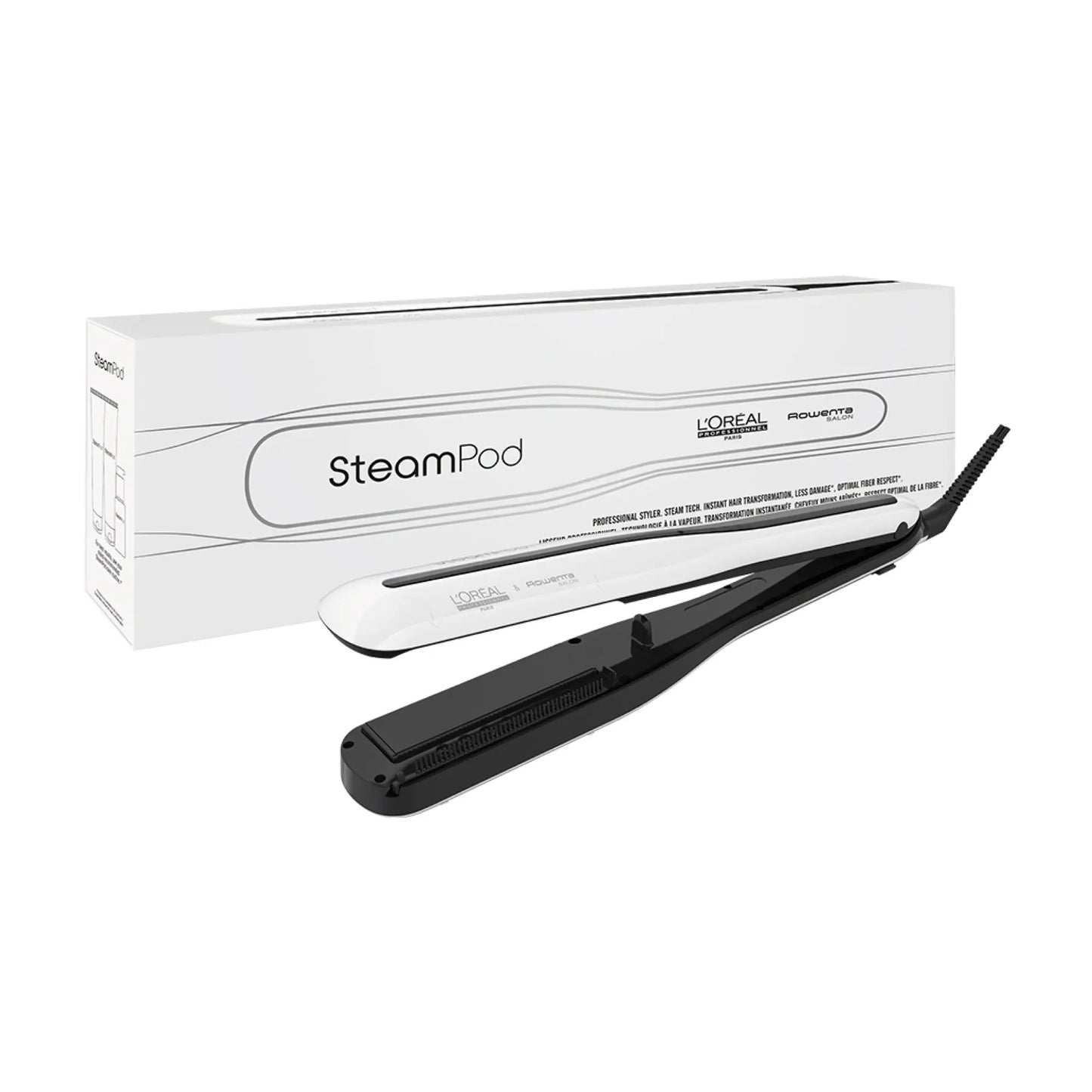 L’Oréal Steampod 3.0 Lisseur Vapeur Professionnel