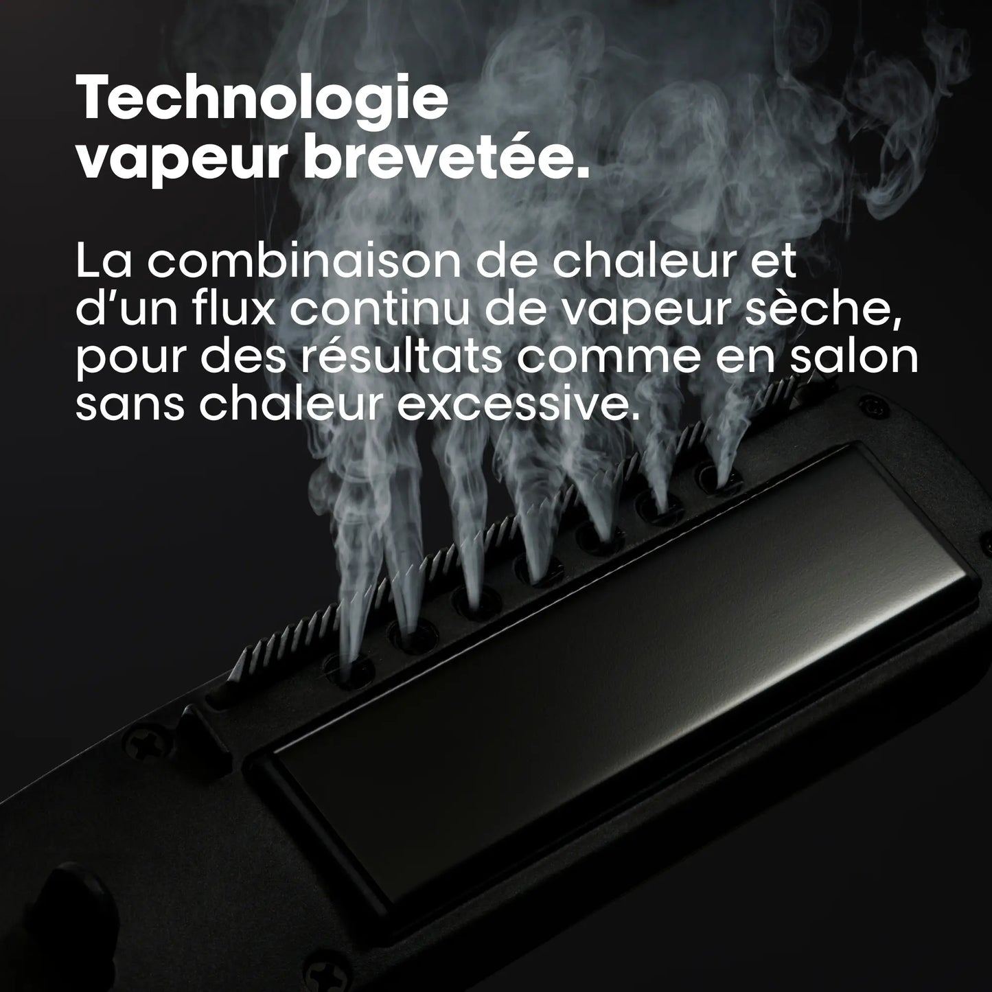 L’Oréal Steampod 3.0 Lisseur Vapeur Professionnel