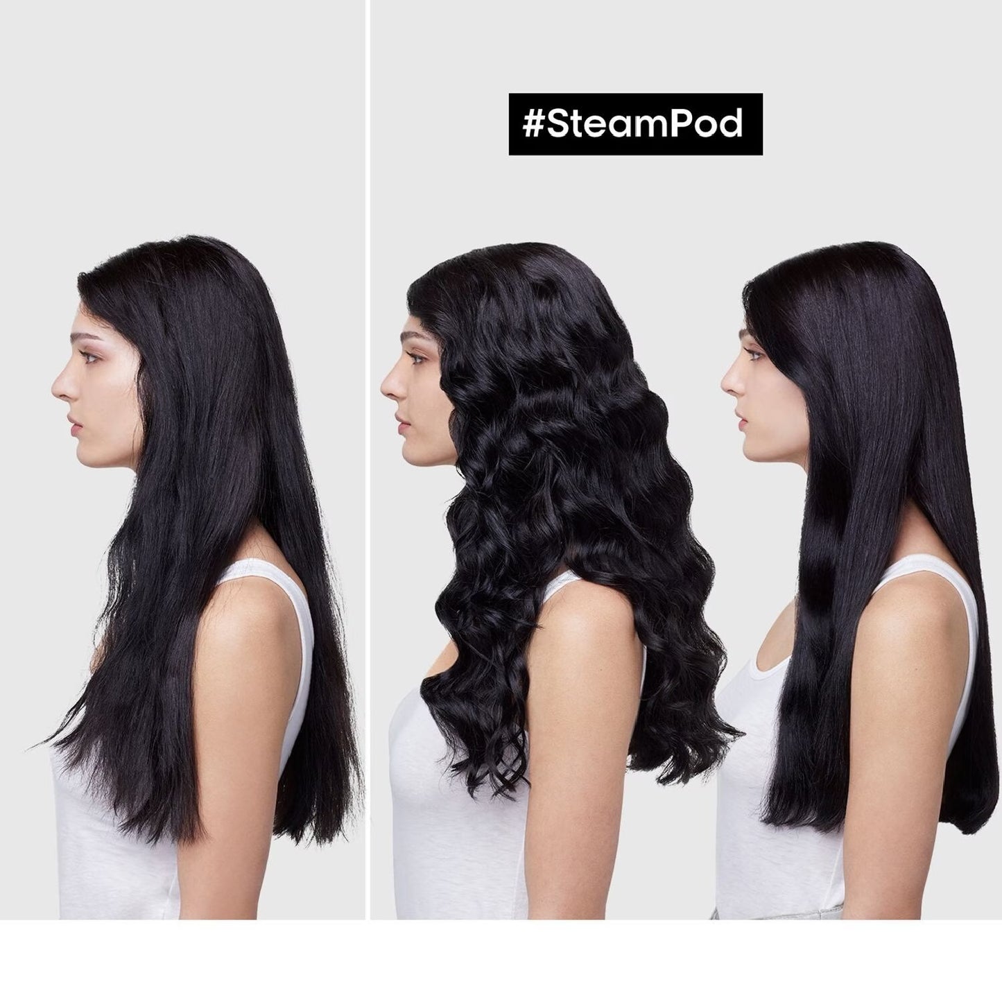 L’oreal Pro Lisseur-boucleur Vapeur SteamPod 4