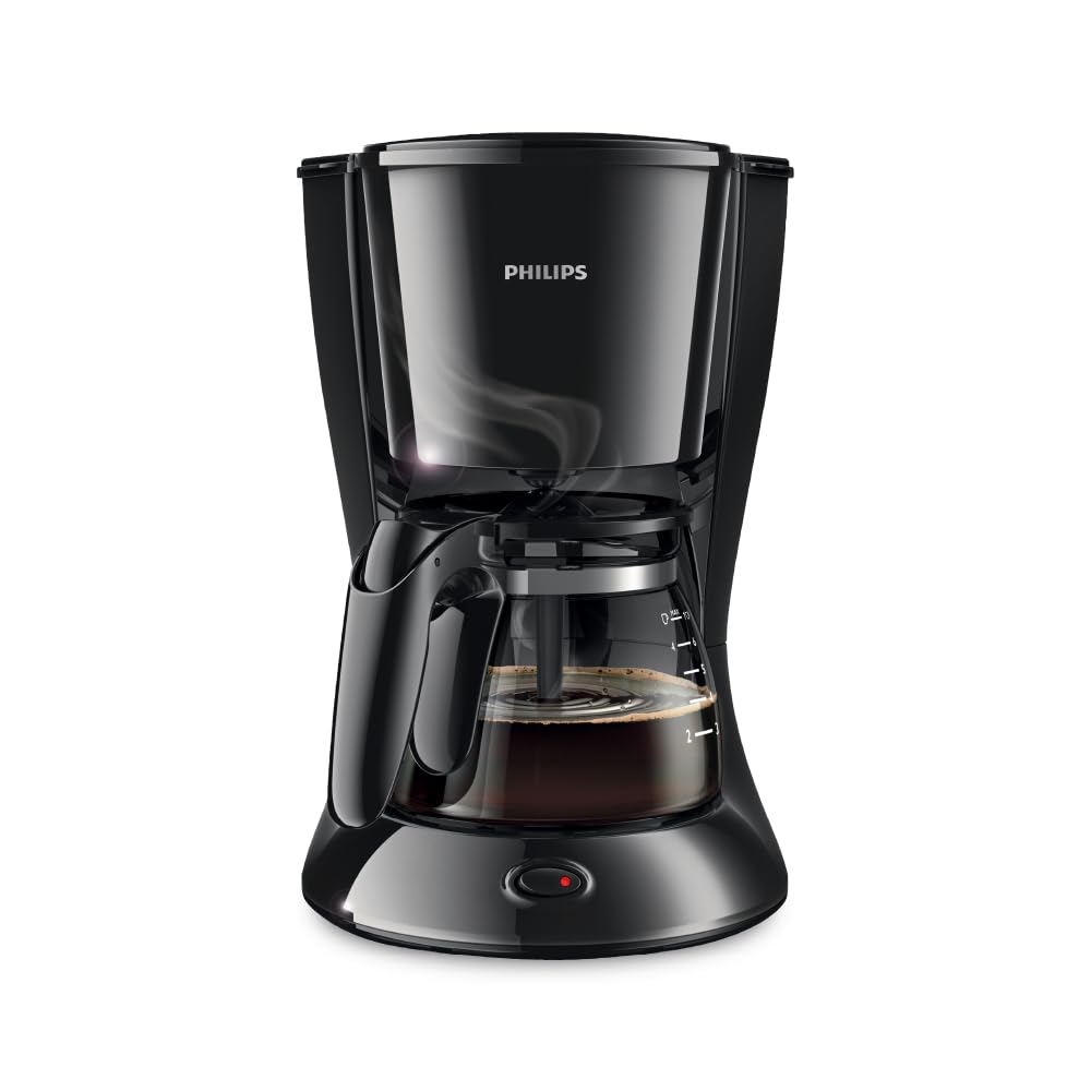 Cafetière Philips à Filtration, 0,6 L, 750 W