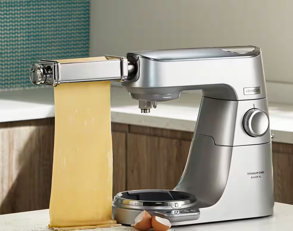 Laminoir à pâte Kenwood KAX980ME | Accessoire Chef/kMiX