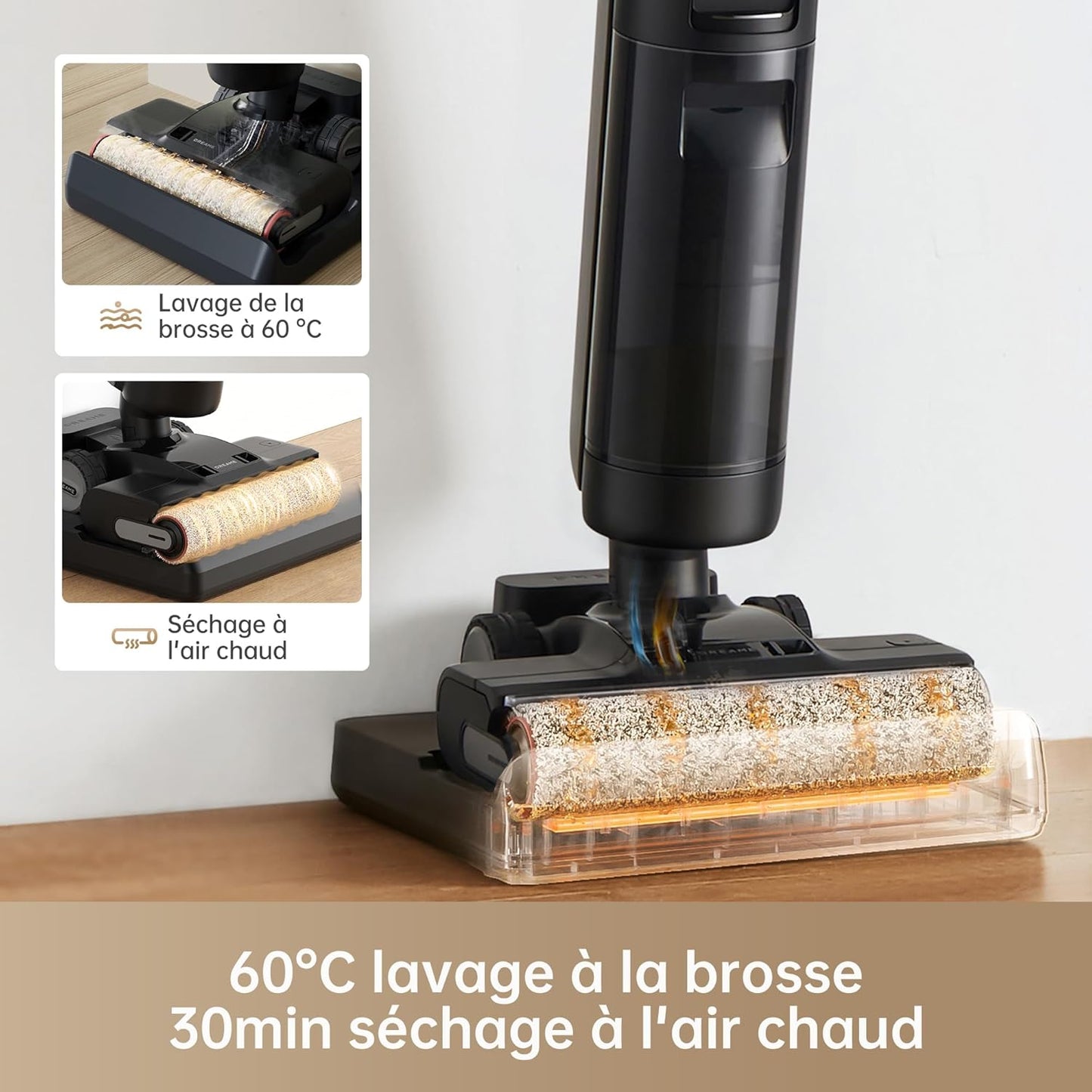 DREAME H13 Pro Aspirateur