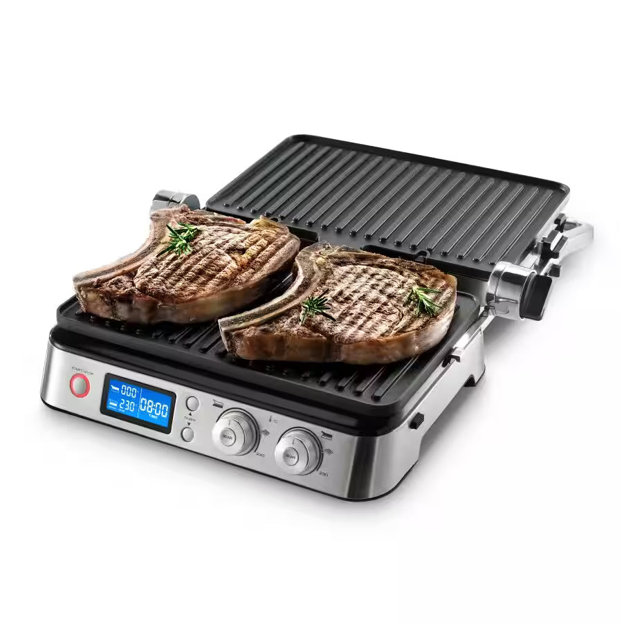 Gril Contact Delonghi 7 modes, CGH1030D