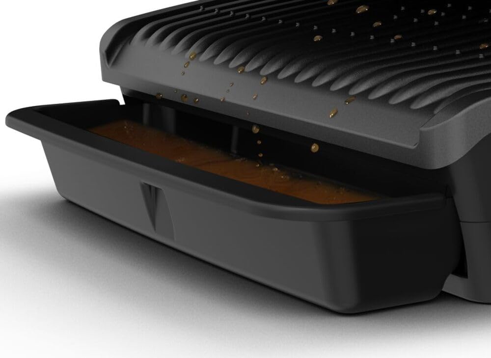 OptiGrill Elite GC750D12 Grill Intelligent - 12 programmes
