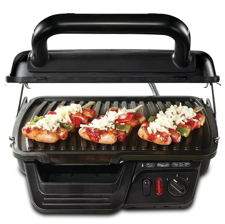 Compact Grill 3 en 1