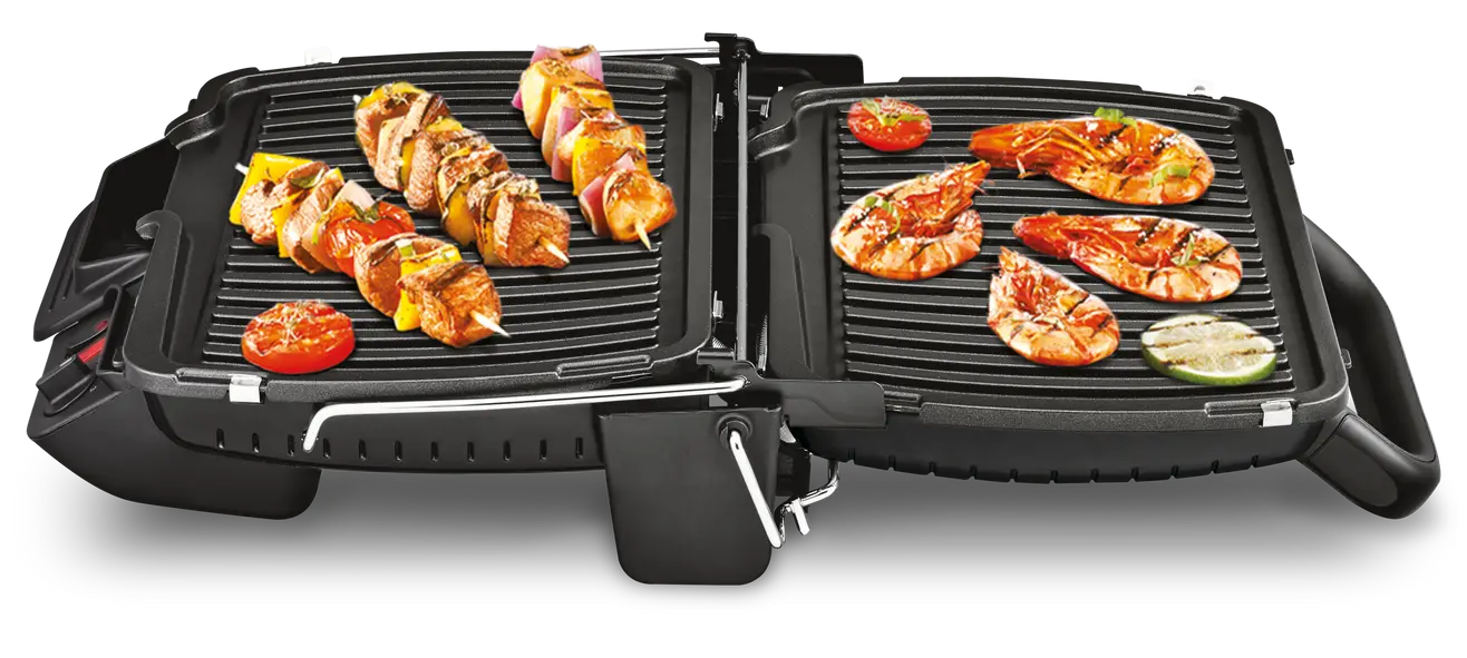 Compact Grill 3 en 1