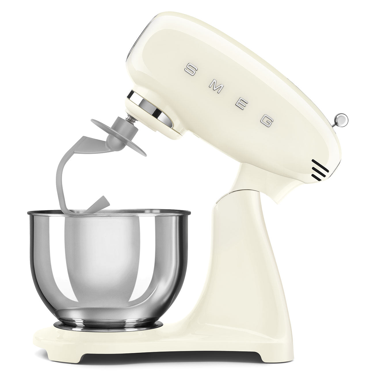 Pétrin Smeg 800W Beige SMF03CREU