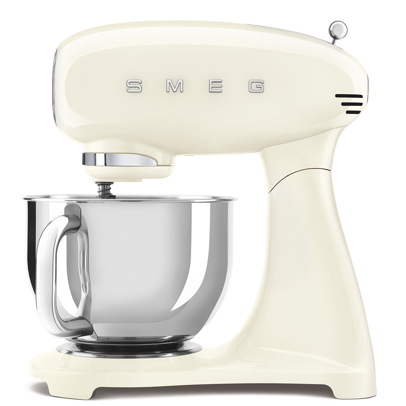 Pétrin Smeg 800W Beige SMF03CREU