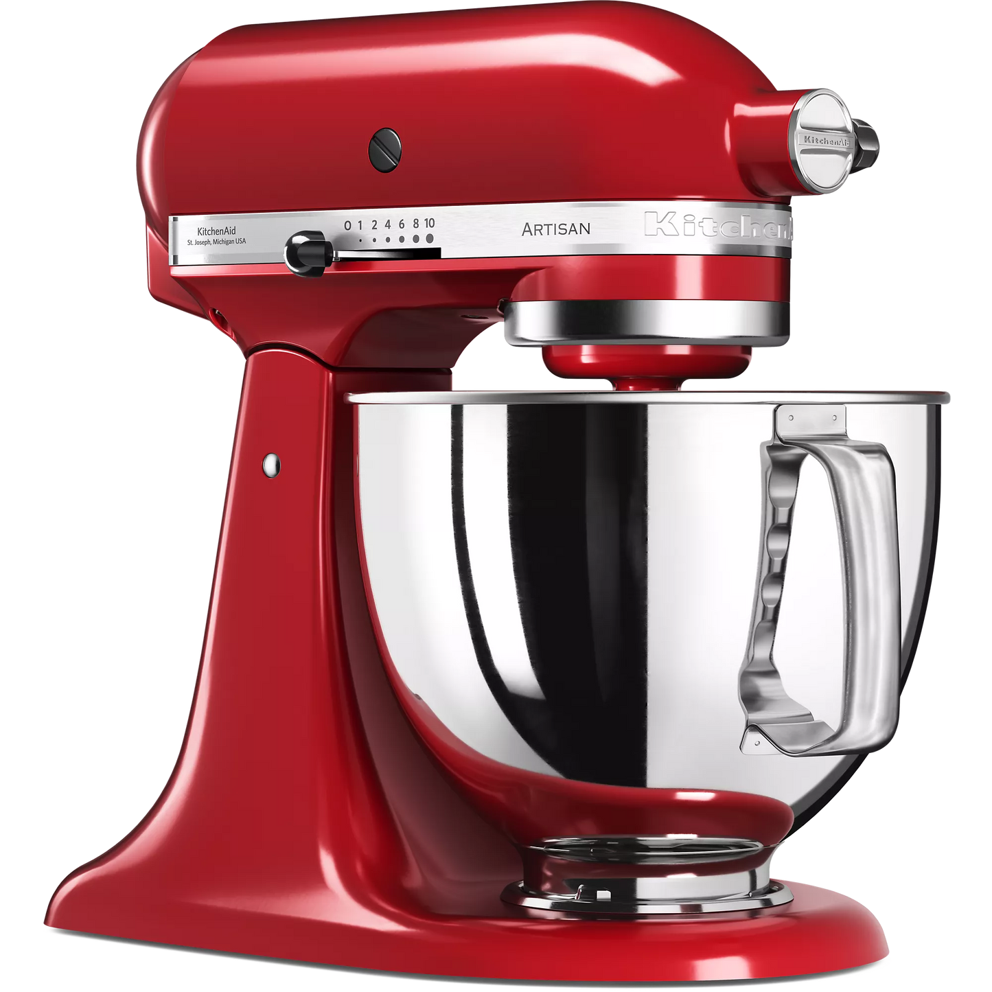 Robot pâtissier KITCHENAID 5KSM125EER Artisan