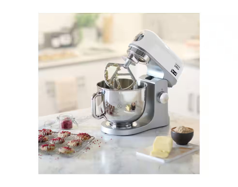 kMix Petrin blanc KMX751AWH