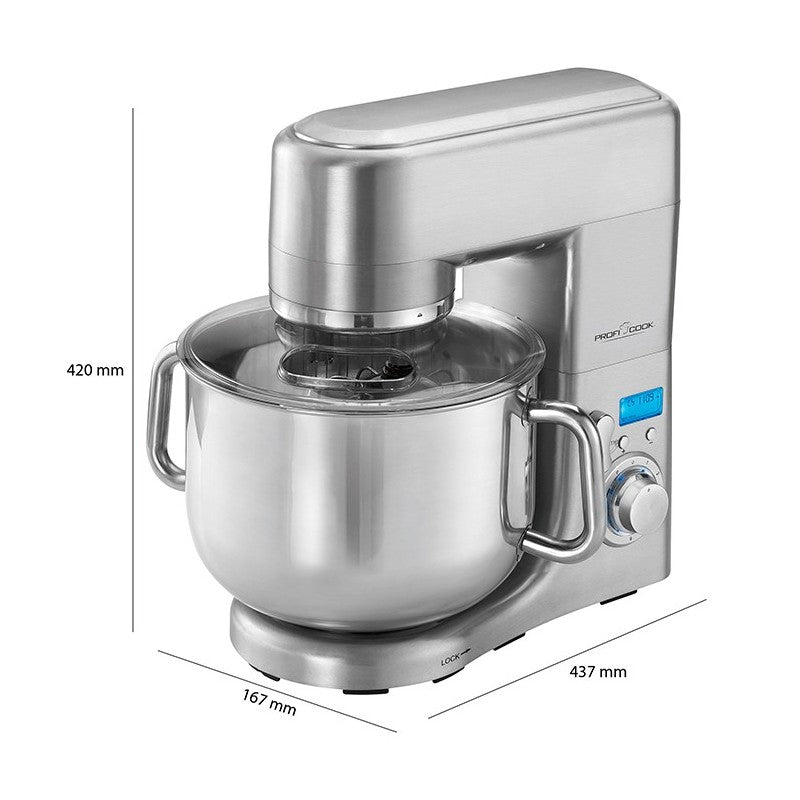 Robot Multifonction 10L 1500W Proficook PC-KM 1096