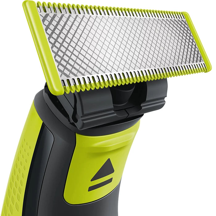 Philips OneBlade - Tondeuse, Rasoir et Styliseur Hybride