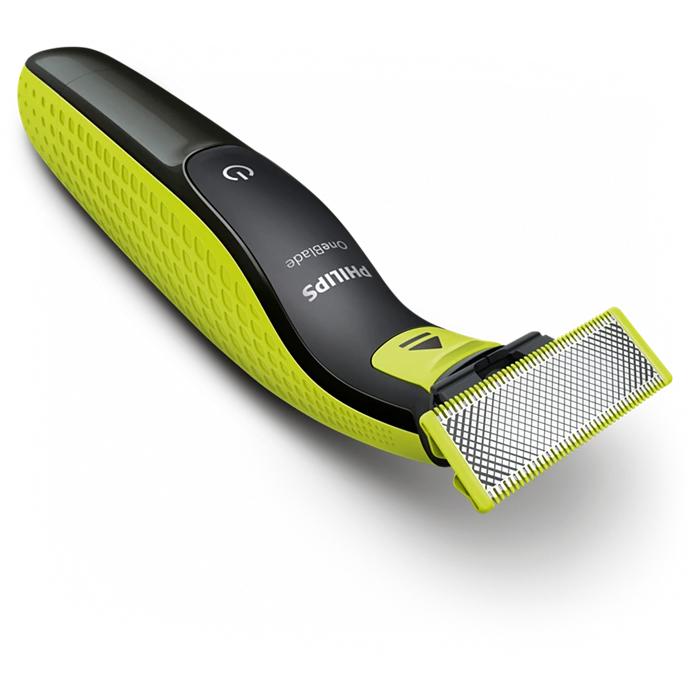 Philips OneBlade - Tondeuse, Rasoir et Styliseur Hybride