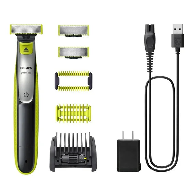 Philips OneBlade Rasoir Visage+corps