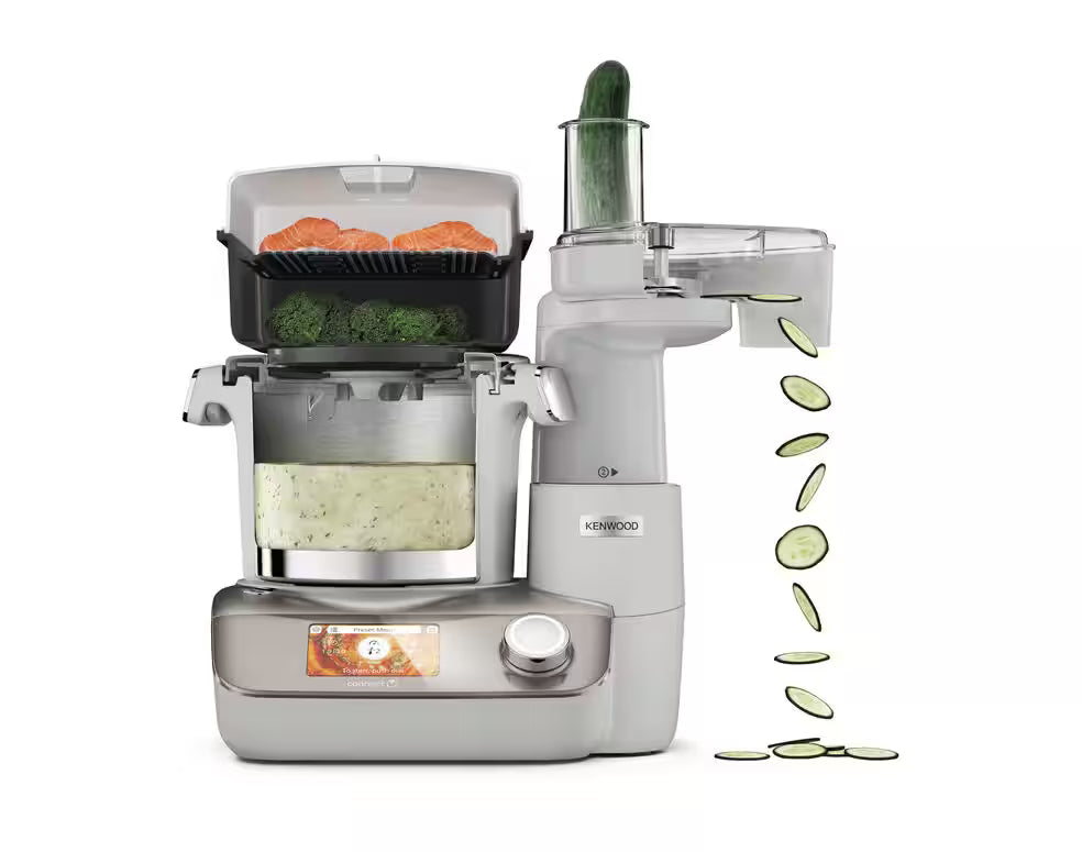 ROBOT CUISEUR KENWOOD CookEasy+ PLATINUM