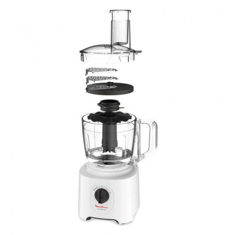 Moulinex Robot Multifonction Easy Force FP244110