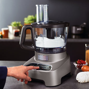 Moulinex Robot Multifonction Double Force Compact FP546810