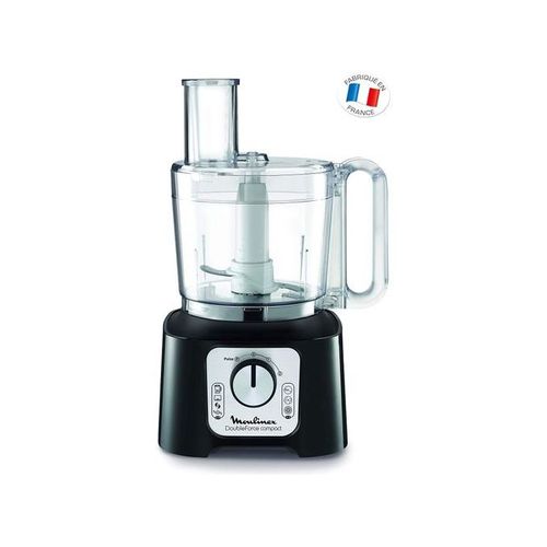 Moulinex Robot Multifonction Double Force Compact FP546810