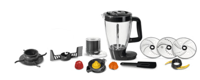 Moulinex Double Force Digital FP827