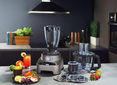 Moulinex Double Force Digital FP827