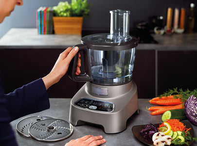 Moulinex Double Force Digital FP827