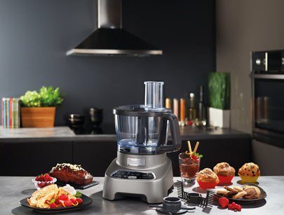 Moulinex Double Force Digital FP827