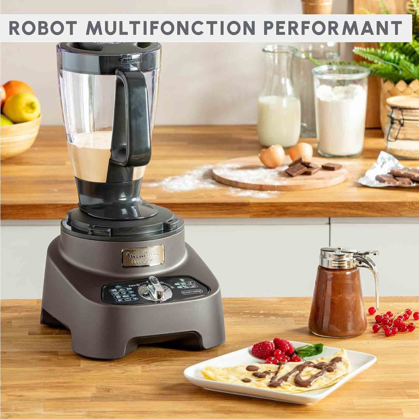 Moulinex Double Force FP825E10