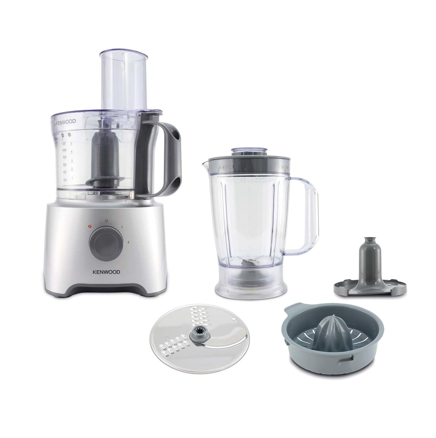 Robot Kenwood FDP302SI