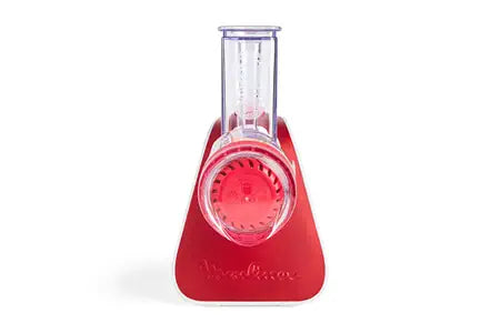 Moulinex DJ764510 Hachoir avec accessoires en acier inoxydable et plastique