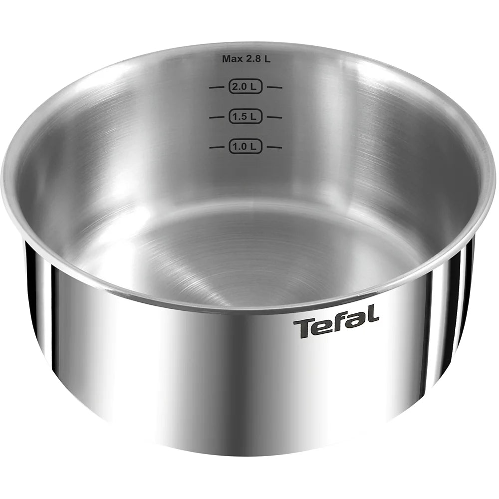 Tefal Batterie de Cuisine 10 Pièces Ingenio Emotion Induction