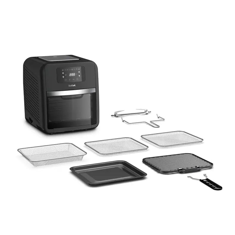 Tefal Easy Fry Oven & Grill FW501815 Air Fryer avec écran digital - 8 programmes
