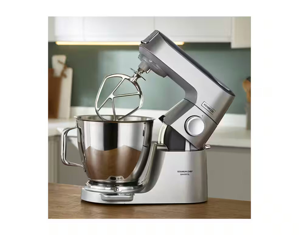 Kenwood Titanium Chef Baker XL Silver KVL85.124SI
