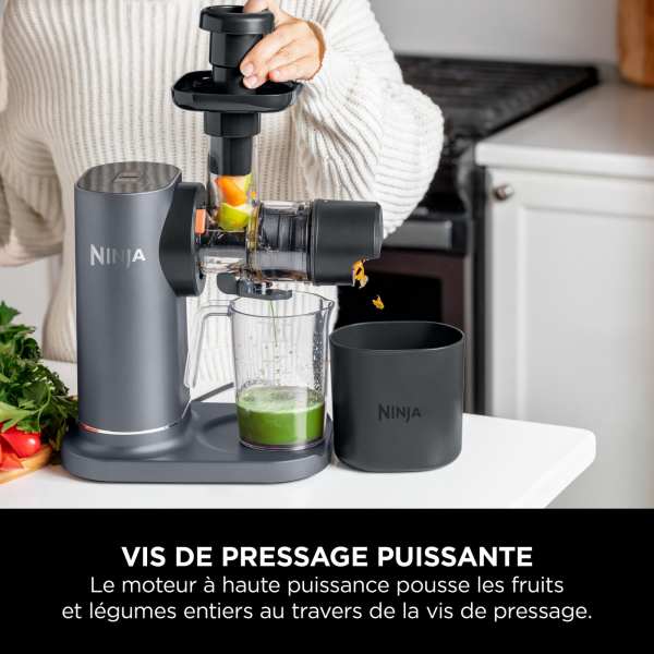 Extracteur de jus à froid Ninja JC151EU