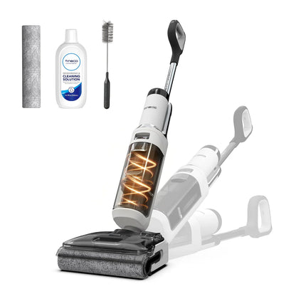 Tineco Floor ONE STRETCH S6 - Aspirateur Eau et Poussière