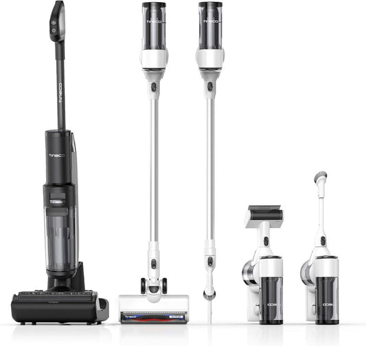 Tineco FLOOR ONE SWITCH S7 Aspirateur Laveur