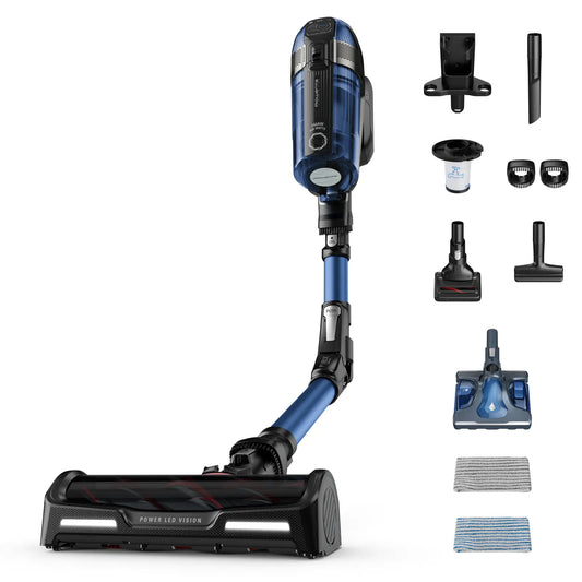 Aspirateur Rowenta 12.60 Aqua X/FORCE, RH98C0W0