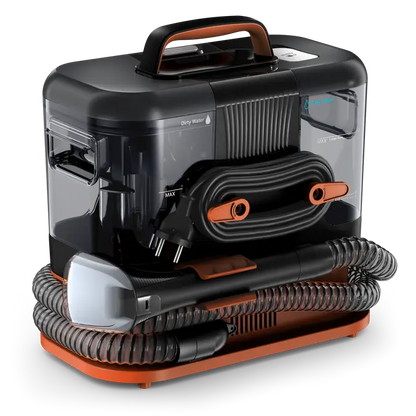 Rowenta Clean It Nettoyeur de tapis et tissu - 4 accessoires