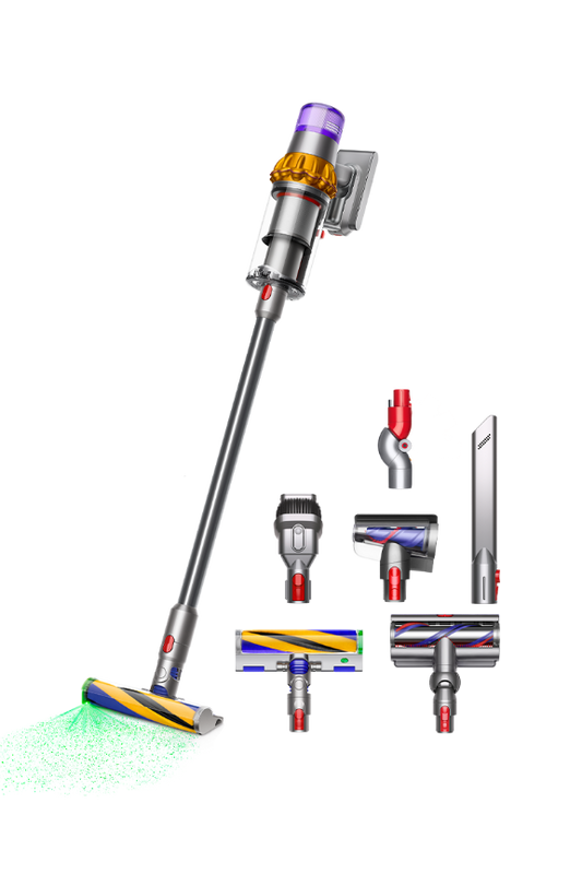 Aspirateur sans-fil Dyson V15 Detect™ Absolute