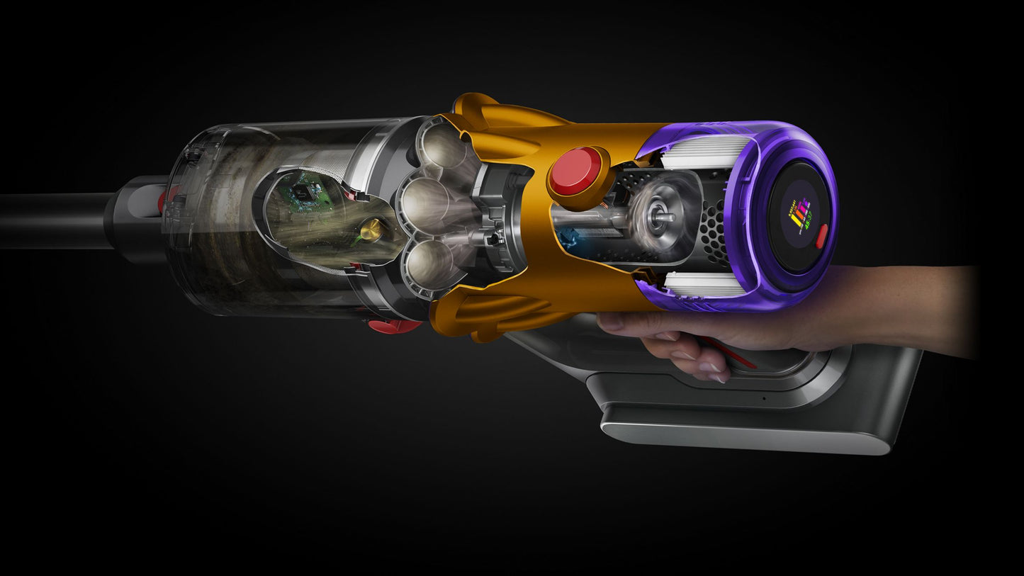 Aspirateur sans-fil Dyson V12 Detect Slim™ Absolute