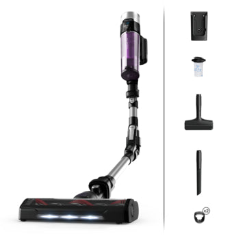 Rowenta X-Force Flex 9.60 Allergy RH2037WO Aspirateur sans fil