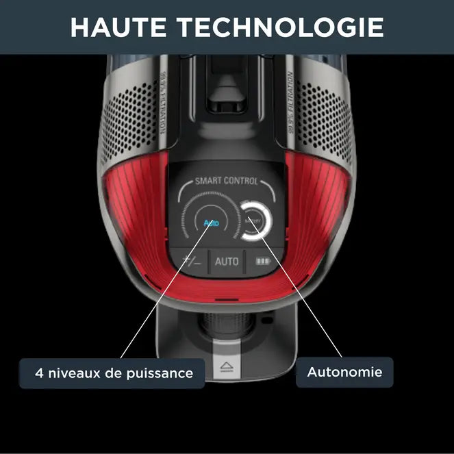 Rowenta Aspirateur Balai X-Force Flex 12.60