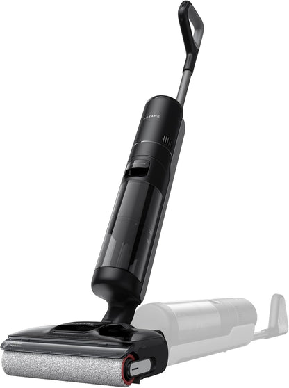 DREAME H12 Pro FlexReach Aspirateur Laveur, portée à Plat à 180°