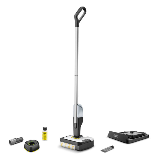 Nettoyeur de sols FC 2-4 Battery Set Karcher