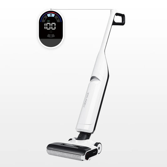 Aspirateur laveur Roborock Flexi Lite