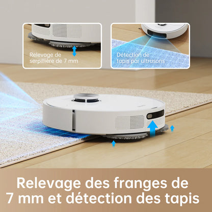 Dreame L10 Prime Robot Aspirateur Laveur