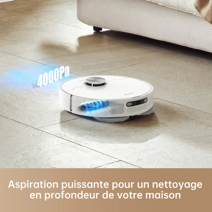 Dreame L10 Prime Robot Aspirateur Laveur