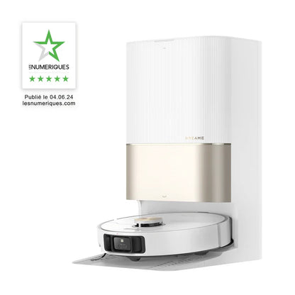 Dreame X40 Ultra Complete Robot Aspirateur Laveur