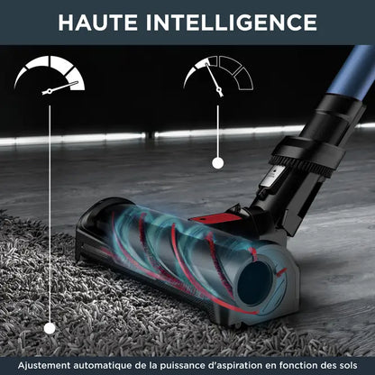 Aspirateur Rowenta 12.60 Aqua X/FORCE, RH98C0W0