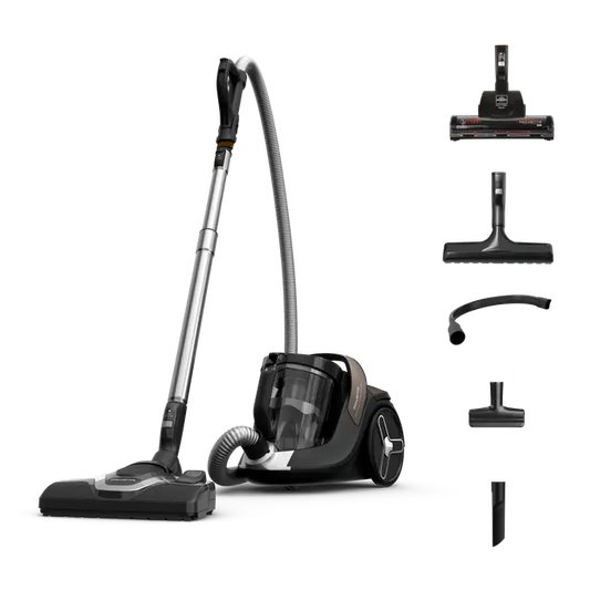 Aspirateur sans sac Rowenta Green Force Cyclonic Effitech+ ,RO7C89EA